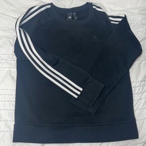 Women’s adidas crew neck